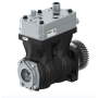 compressore bicilindrico aria wabco 4115530030 mercedes a9061303315