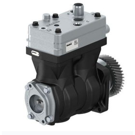 compressore bicilindrico aria wabco 4115530030 mercedes a9061303315