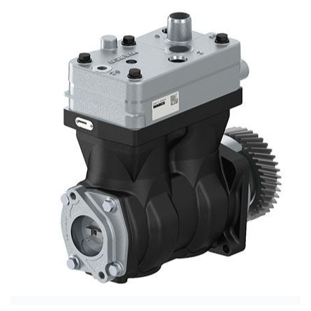 compressore bicilindrico aria wabco 4115530030 mercedes a9061303315