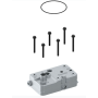 kit testata compressore aria wabco 4115539212 mercedes a0011303015