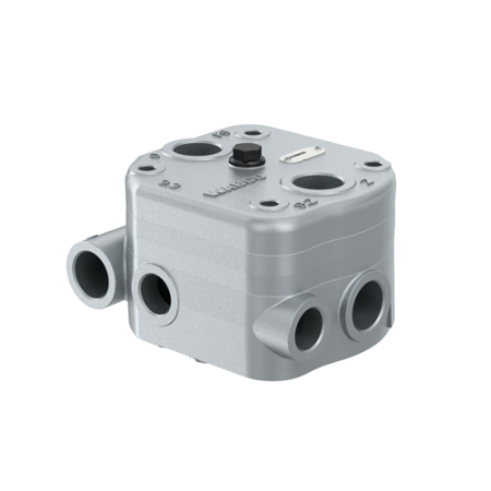 testata compressore aria wabco 4120908042 man 51541146094 51541146081