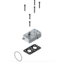 kit testata compress wabco 4126369202 mercedes a0011301415 a0011315619