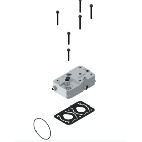 kit testata compress wabco 4126369202 mercedes a0011301415 a0011315619