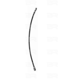 tubo flessibile aria freno idraulico L mm 610  raccordi iveco 4771444