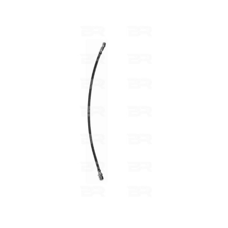 tubo flessibile aria freno idraulico L mm 610  raccordi iveco 4771444