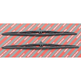 spazzole coppia tergivetro 650mm iveco 2994628