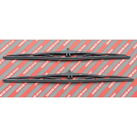 spazzole coppia tergivetro 650mm iveco 2994628