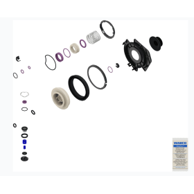 kit riparazione cambio manuale wabco 9700519742 mercedes a0002500162
