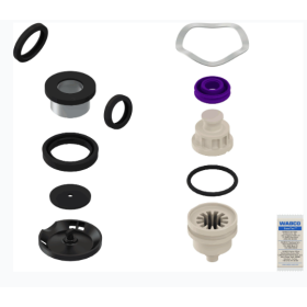 kit riparazione servofrizione wabco 9700519782 mercedes a0002500262