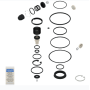 kit riparaz valvola sovrapress compressore wabco 9710020032 daf 832865 1506473