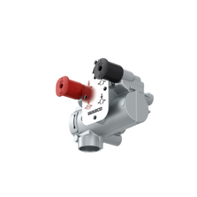 servodistributore/valvola a rilascio rapido wabco 9710029000