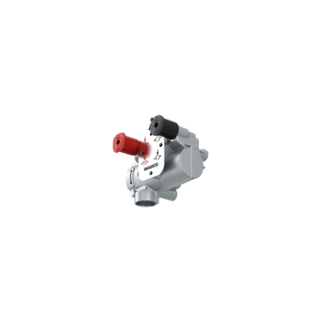 servodistributore/valvola a rilascio rapido wabco 9710029000