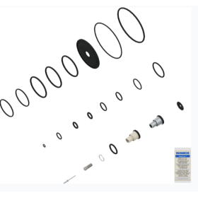 kit riparazione valvola comando pressione wabco 9730020032 volvo 272750