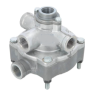 valvola relè/preimissione wabco 9730030020 daf 1519329 scania 1935642