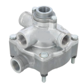 valvola relè/preimissione wabco 9730030020 daf 1519329 scania 1935642