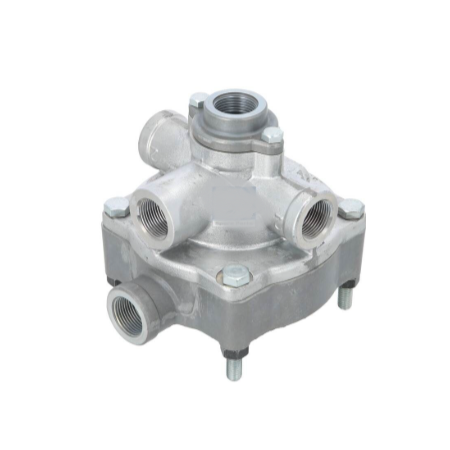 valvola relè/preimissione wabco 9730030020 daf 1519329 scania 1935642