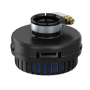 silenziatore impianto aria compressa wabco 4324070120 man 1227410