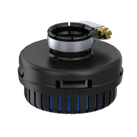 silenziatore impianto aria compressa wabco 4324070120 man 1227410