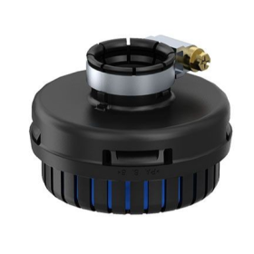 silenziatore impianto aria compres wabco 4324070700 daf 1193201 286951