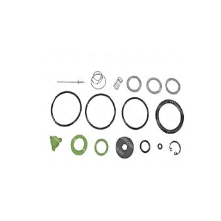 kit riparazione essiccatore wabco 4324100002 scania 1932670 iveco 109964 8124430 93161833