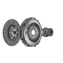 kit frizione 430 denti10 valeo 805160 volvo 20569126 85000523 85000553