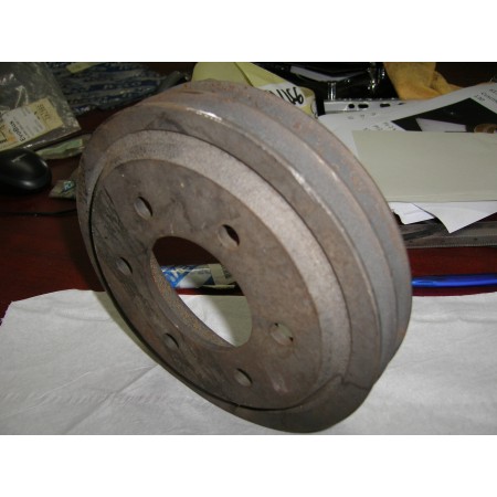 puleggia doppia gola motore dm est 130 dm int 650 iveco 8819394