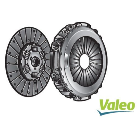 kit frizione 79.14 senza cuscin 310 denti10 valeo 805048 iveco 1903920