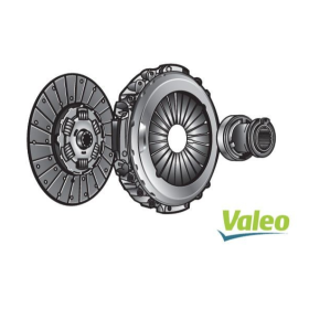 kit frizione 430 24denti valeo 805259 scania 571802 550501