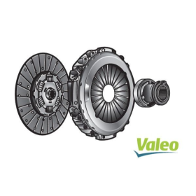kit frizione 430 10denti valeo 805304 319582