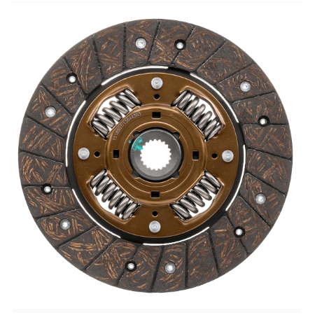 disco frizione 267mm 10denti daily valeo 806051 280498 iveco 93812452