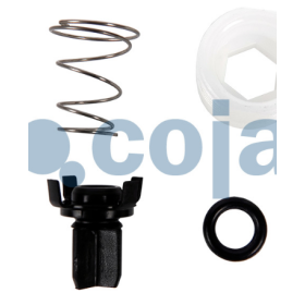 kit revisione valvola quattrovie wabco 9347059212 mercedes A0004300287