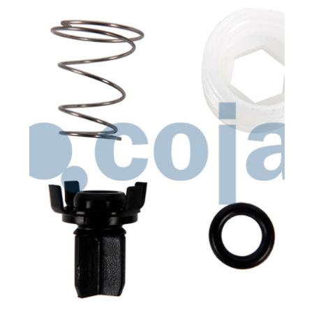 kit revisione valvola quattrovie wabco 9347059212 mercedes A0004300287