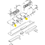 kit clindro porta scania 1477295/1