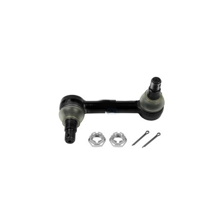 bielletta barra stabilizzatrice posteriore sx 160mm M20x1,5 scania 486590