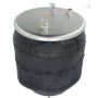 soffietto sospensione pneumatica completa foro 16 scania 2024287 2024290