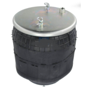 soffietto sospensione pneumatica completa foro 16 scania 2024287 2024290