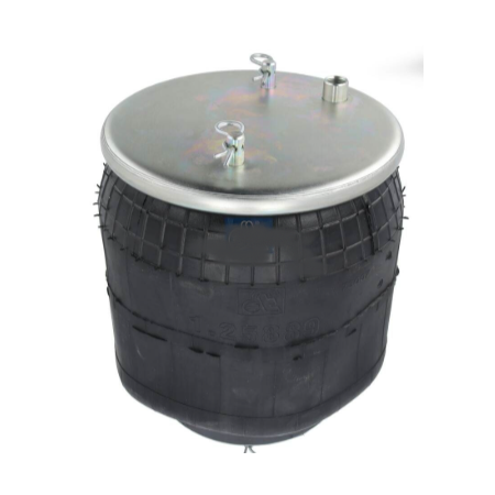 soffietto sospensione pneumatica completa foro 16 scania 2024287 2024290