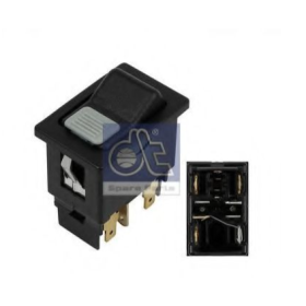 interruttore cruscotto scania 333077 290953