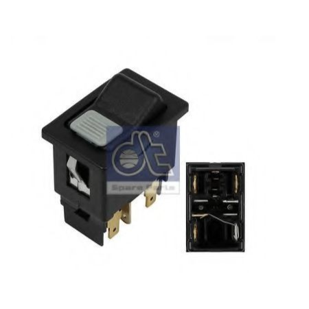 interruttore cruscotto scania 333077 290953