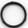 o ring/guarnizione pompa olio 21,4x25,4 sp 3,5 scania 1351692