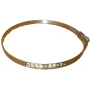 fascetta metallica 180-200mm per condotto aria scania 1466091