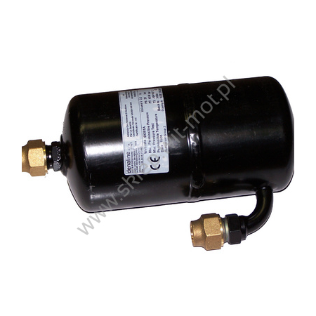 serbatoio di ferro di espansione climatizzatore iveco 42471055