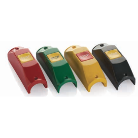 pulsantiera abs giallo-rosso p.105bis prima 64737