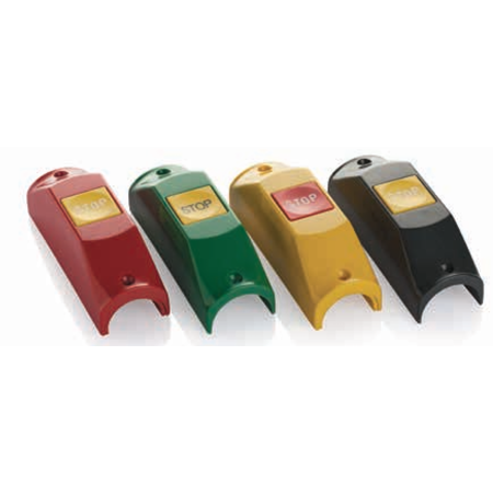pulsantiera abs giallo-rosso p.105bis prima 64737