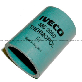 tubo/manicotto acqua raffr silicone dm 45mm lema 3278.00 iveco 4863960