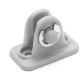 supporto /snodo in plastica per molle a gas prima 66737