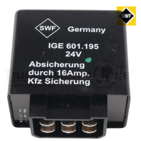 relè/generatore di impulsi tergi 24v swf 601195