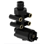 valvola livellatrice sosp pneum wabco 4410500120 mercedes a0015420018
