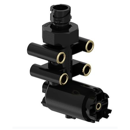 valvola livellatrice sosp pneum wabco 4410500120 mercedes a0015420018