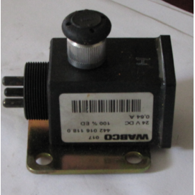 blocco distributore/solenoide livellat wabco 4420161120 iveco 93190987